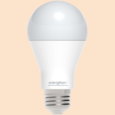 Palm Springs smart light bulb