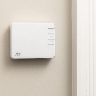 Palm Springs smart thermostat adt