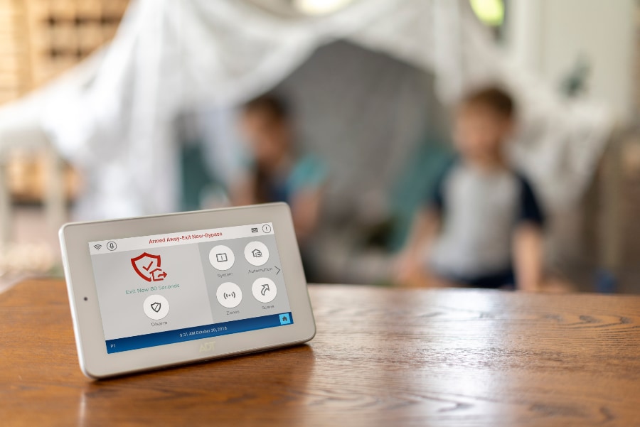 home security in Calexico