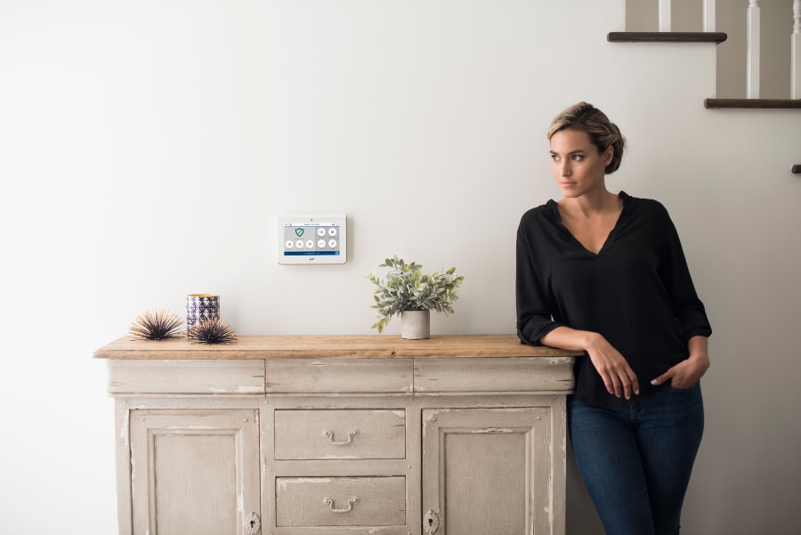 Calexico home security systems